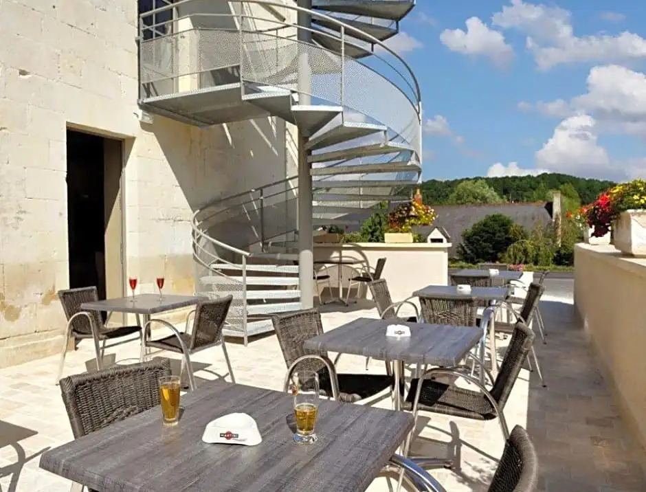 Hôtel Auberge de la Bonde logis