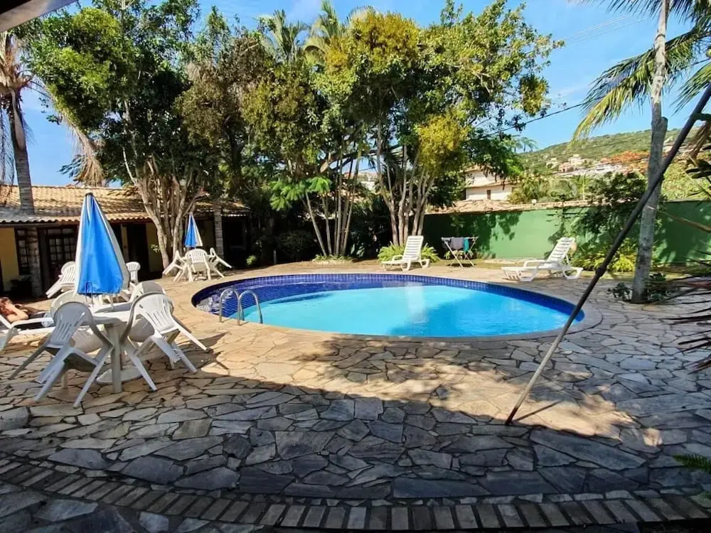 Aconchegante casa prox. a praia em Geribá/Búzios