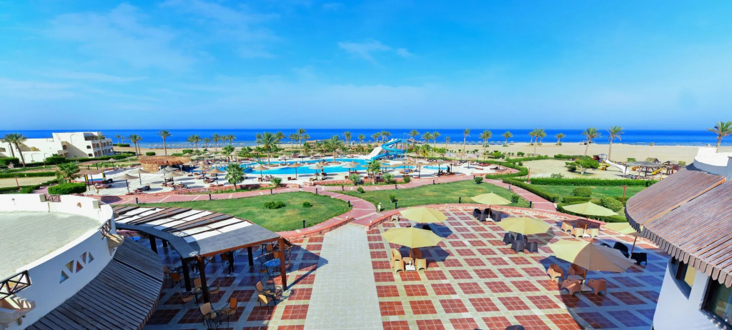 Bliss Nada Beach Resort