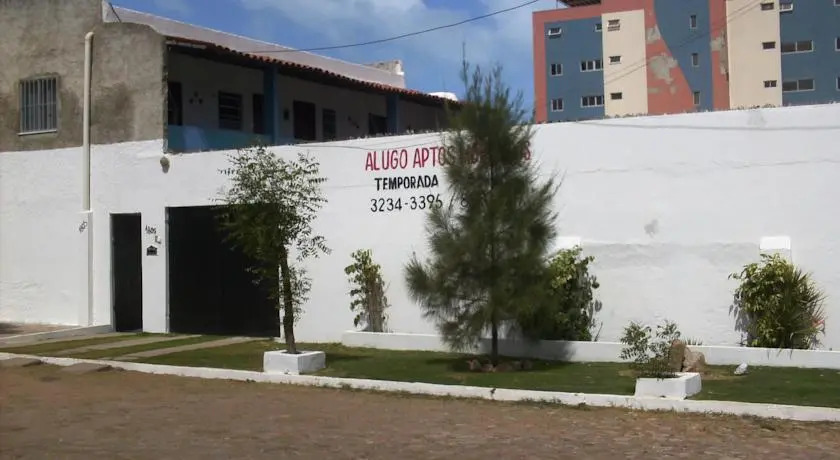 Hospedaria da Praia Fortaleza
