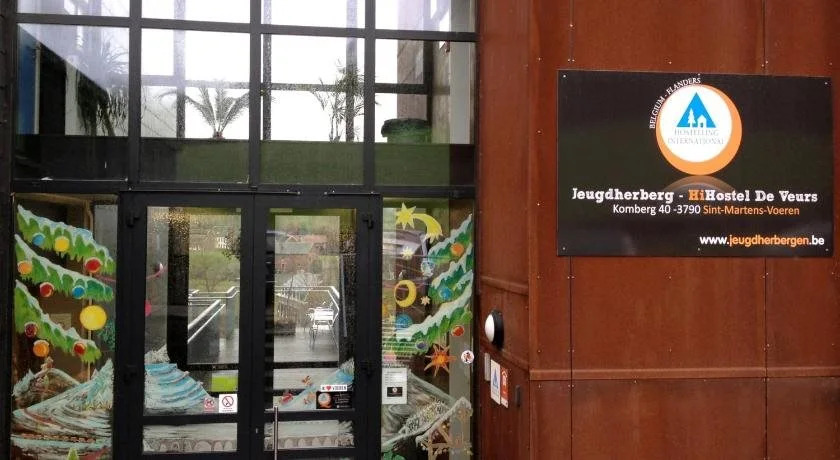 Hostel De Veurs