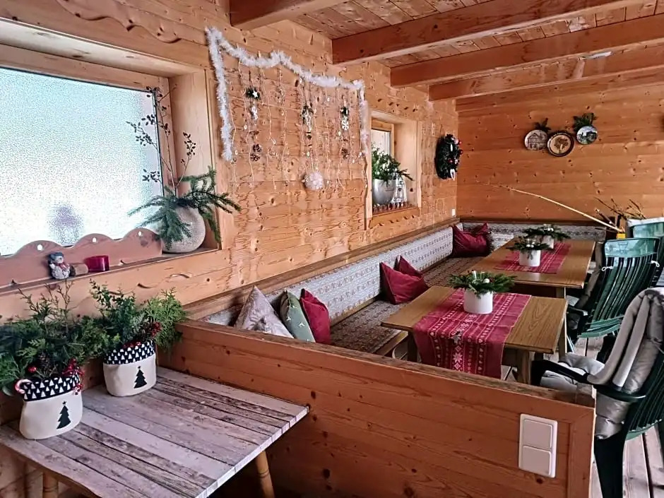 Chalet Auhof
