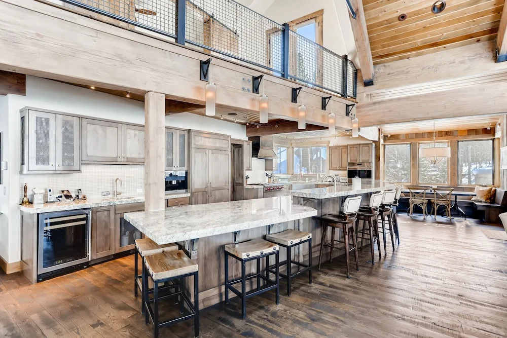 Elite Ski In Chalet with Tenmile Views by RedAwning