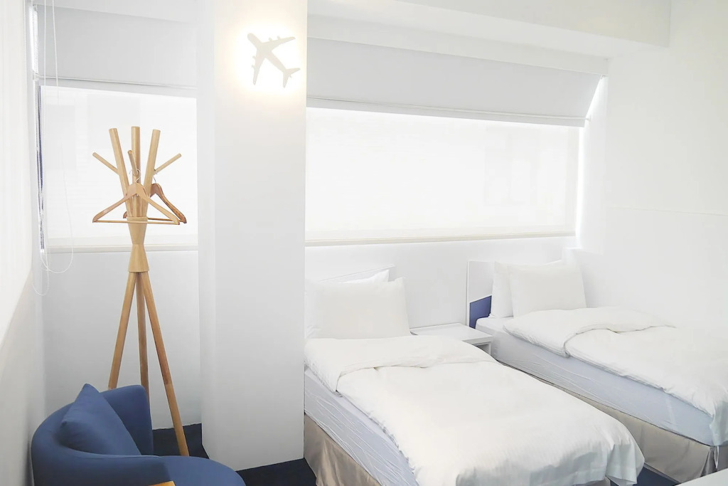 Time Flyer Hotel