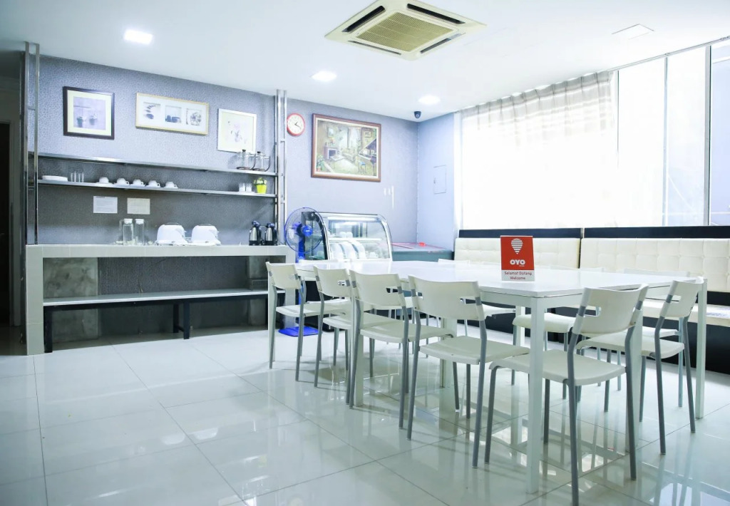 Cojoy Hotel @ Chinatown