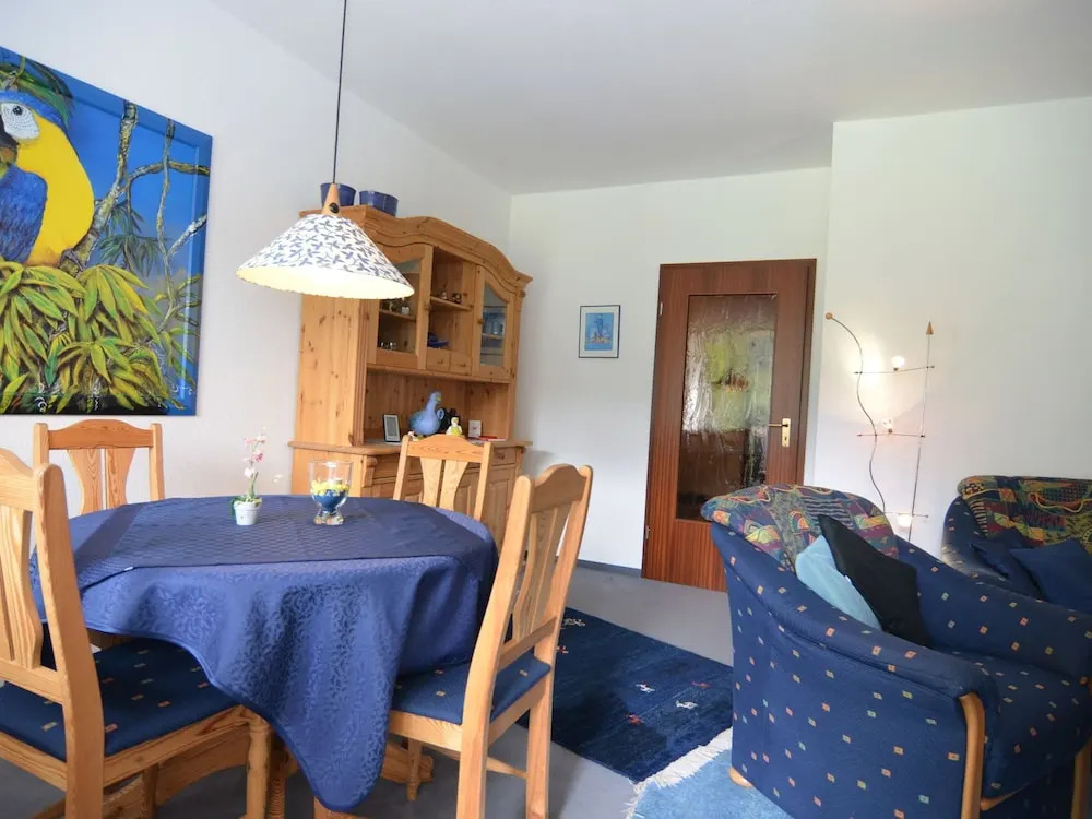 Wohnung in Usseln nahe Skiliften