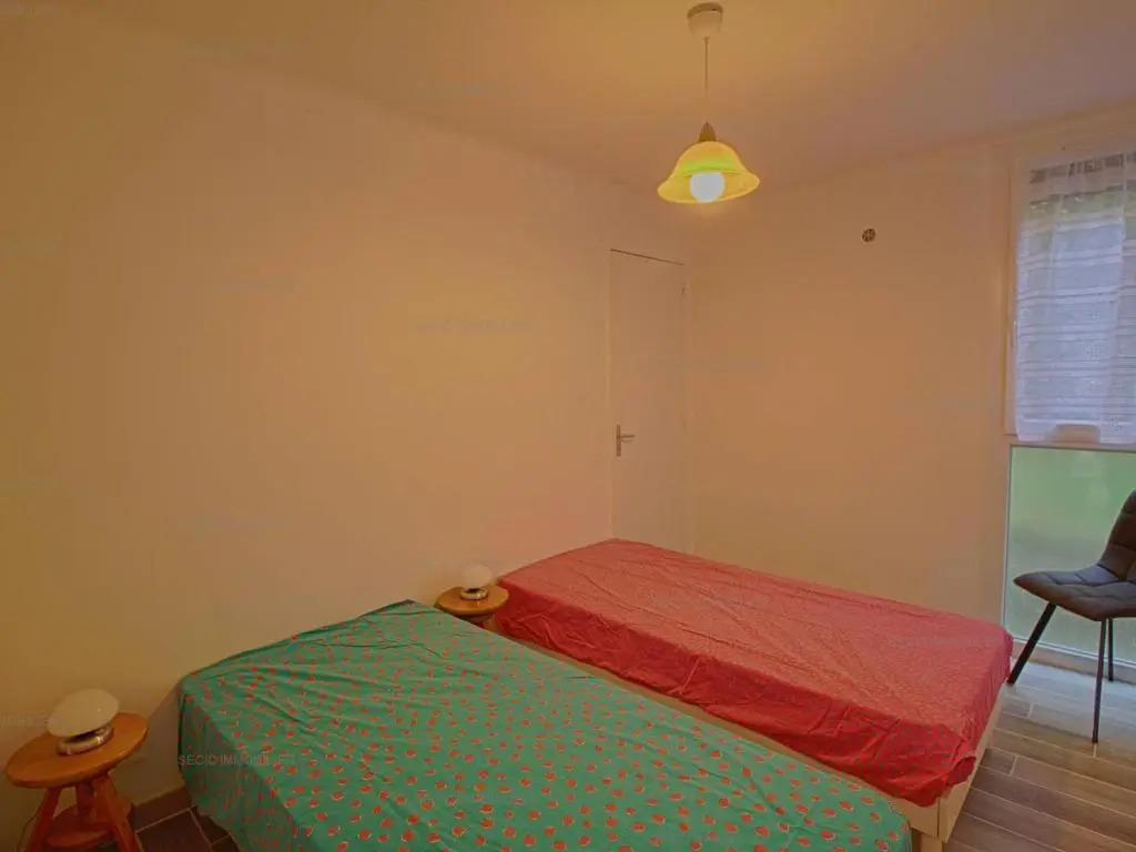 Appartement Ajaccio, 3 pièces, 4 personnes - FR-1-61-508