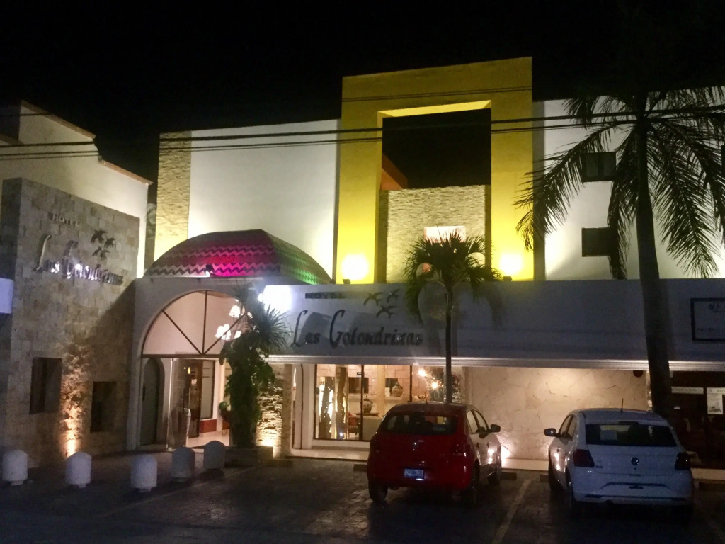 Hotel Las Golondrinas