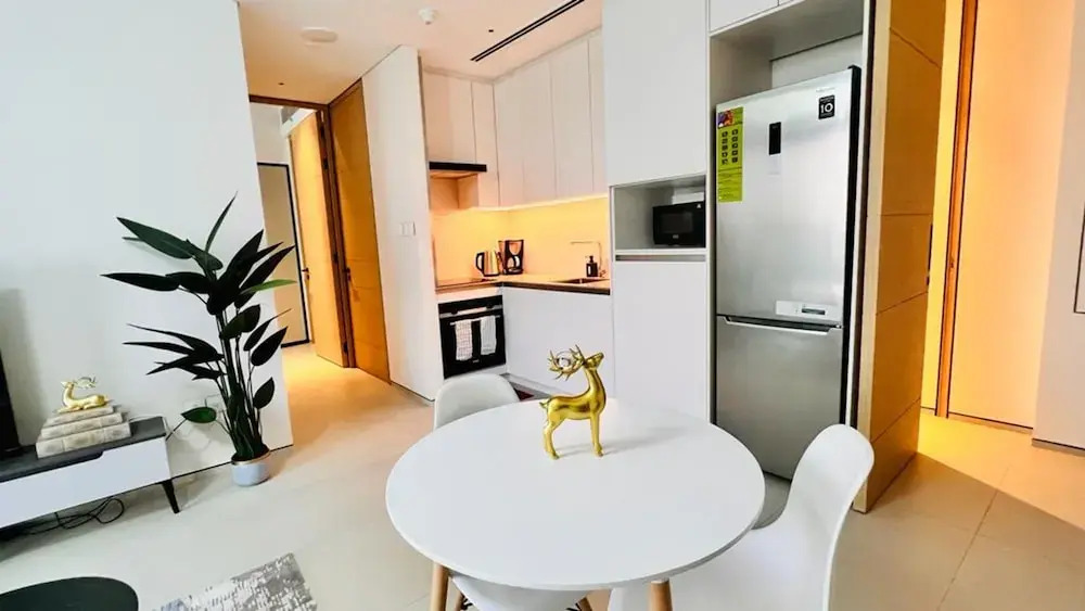 Stunning Apartment at The Address Jumeirah Beach