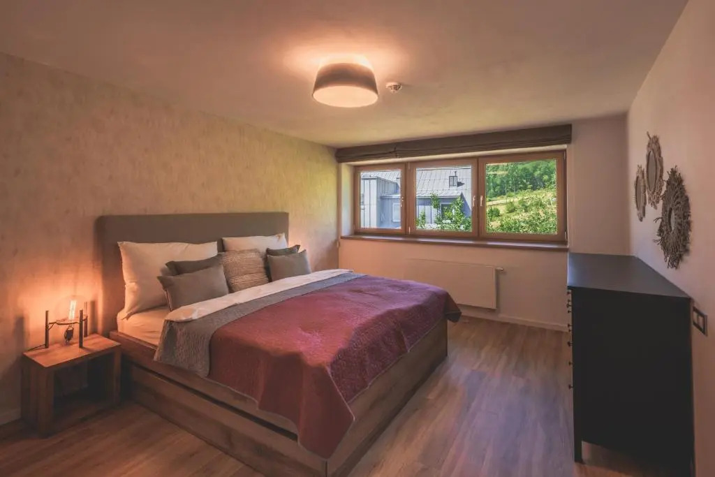 Apartman Central Ski & Bike