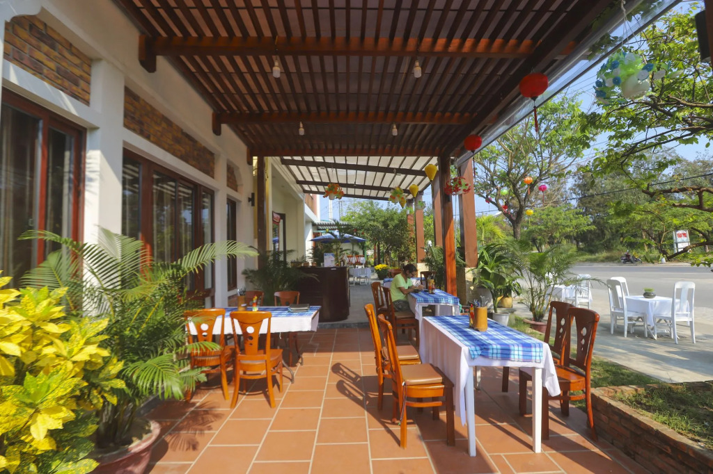 Hien Hoa Villa Hoi An