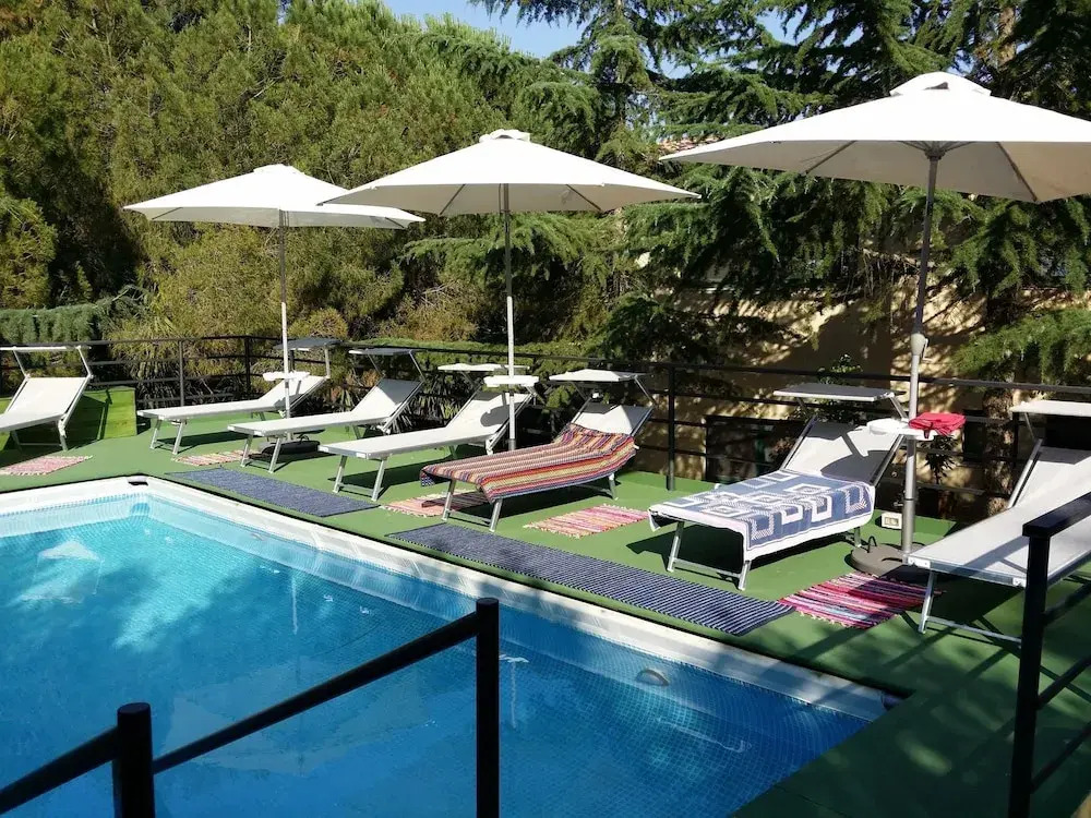 Apartment With One Bedroom In Modica, With Private Pool, Furnished Balcony And Wifi - Near The Beach