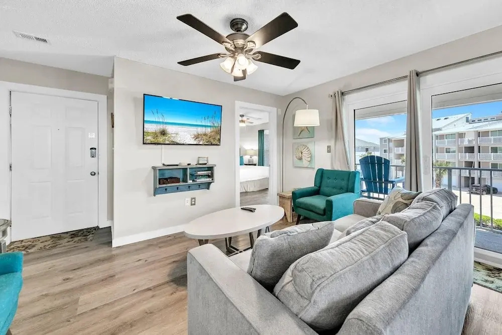 Beachside Villas 831- The Sweet Spot