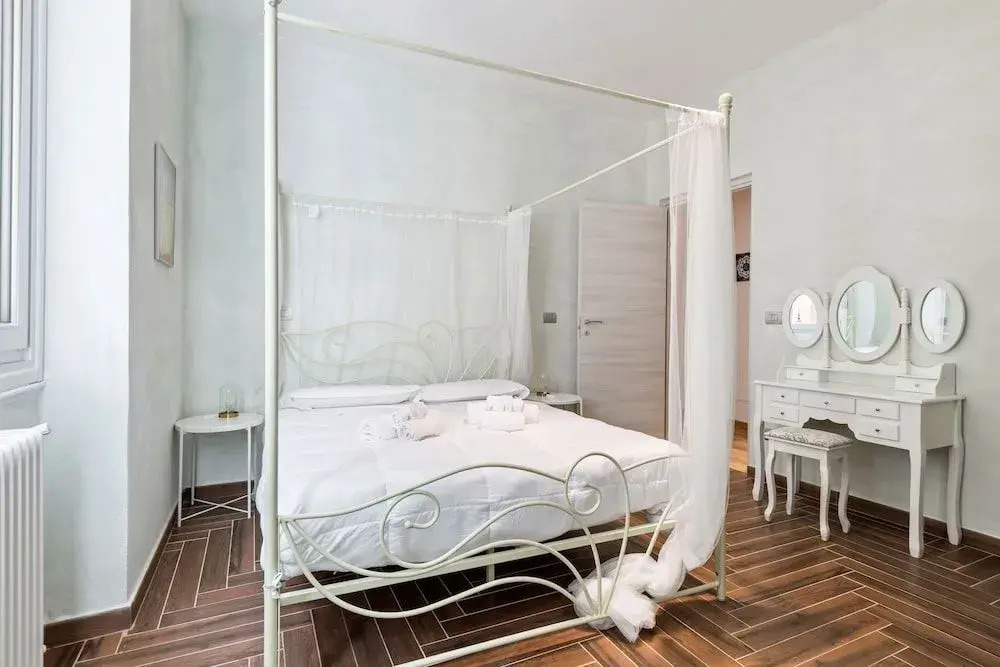 Genova Principe Terrace Apartment