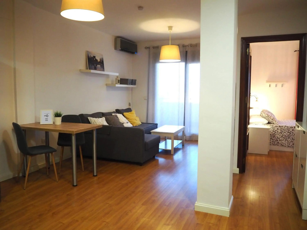 Loft con encanto cerca del centro + Parking