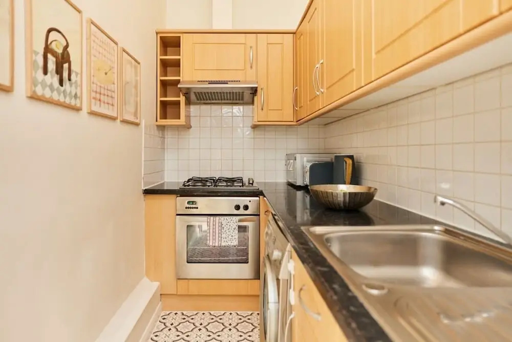 The Crystal Palace Crib - Lovely 1bdr Flat