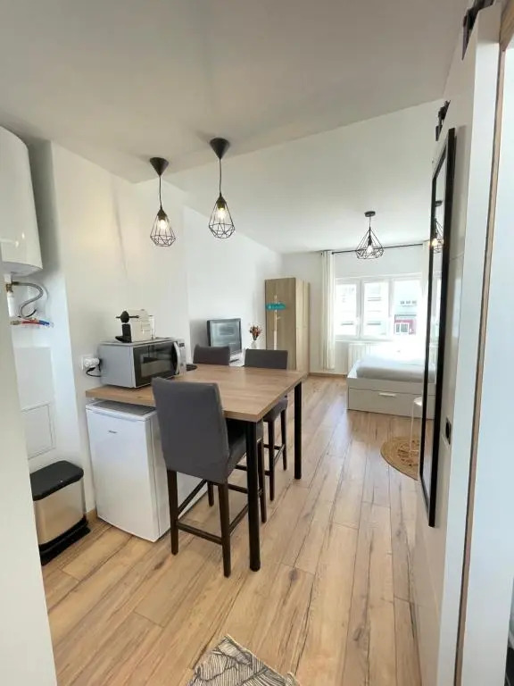 Lumineux appartement - Centre-ville Lorient