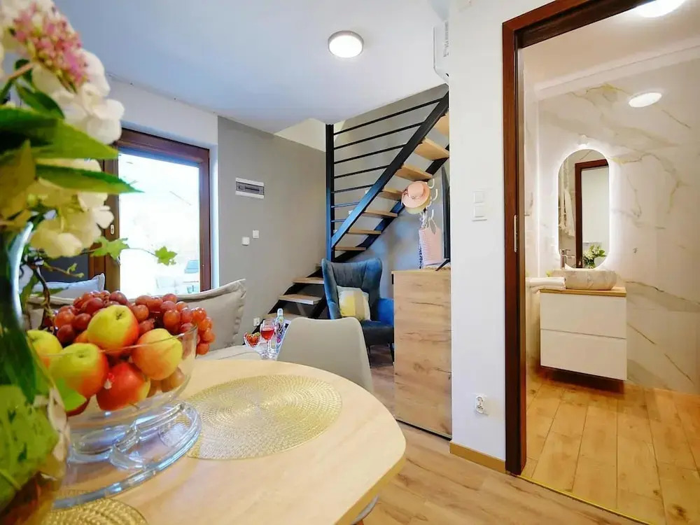 Holiday Home in Mielenko Near Seaside Beach