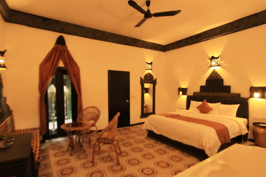 Petit Temple Suite & Spa