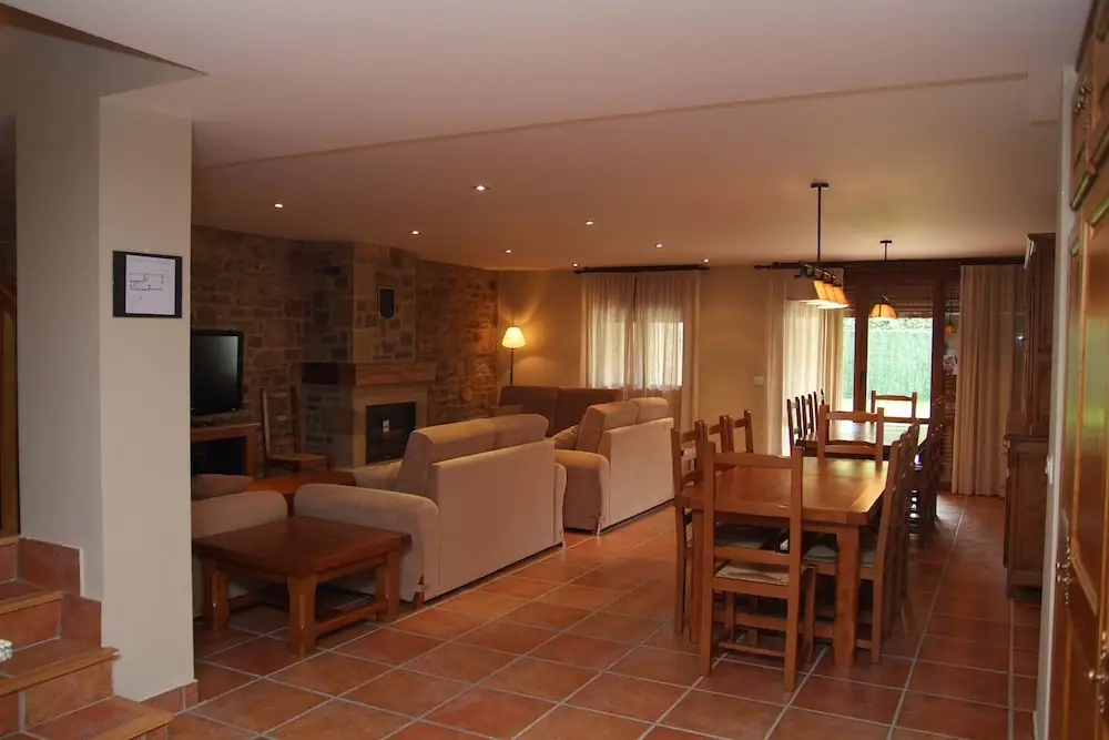 Casas Rurales Espargoiti I y II