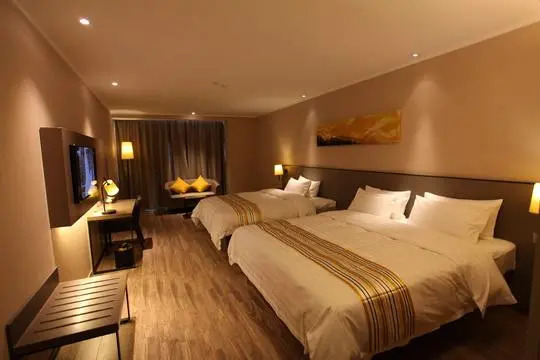 Home Inn Plus Tai'an Hongmen Road Daimiao