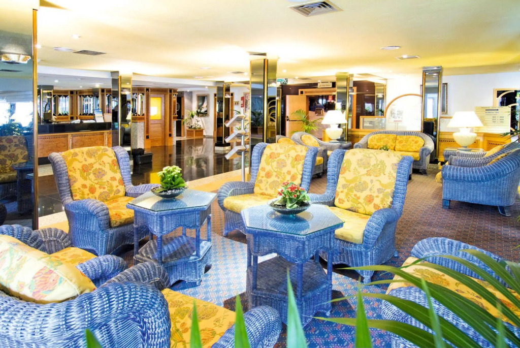 Hotel Riu Palace Oasis