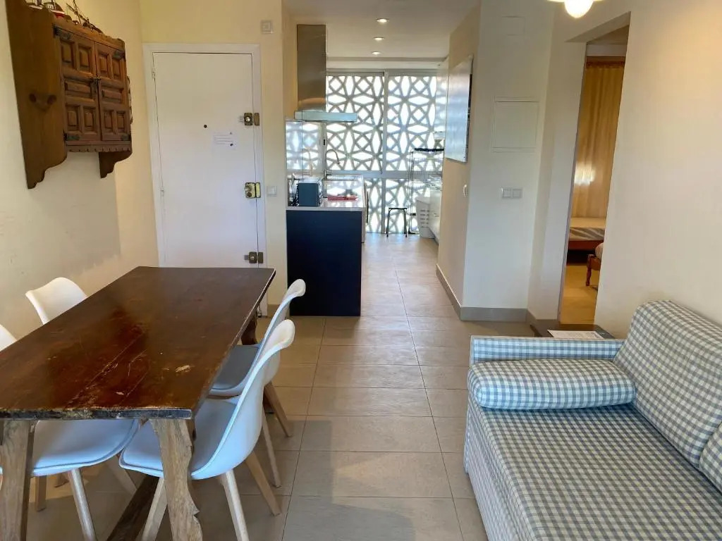 Apartamento en Calella de Palafrugell con vistas al mar, piscina y terraza