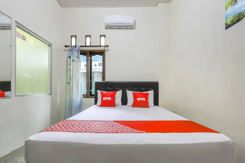 OYO 3830 Dfarys Gh Syariah