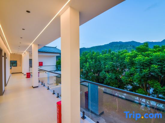 Jiayu Lanye Scenic Apartment (Dali Shuanglang)