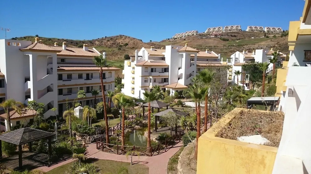 Apartment With 3 Bedrooms in Mijas, With Wonderful sea View, Pool Acce