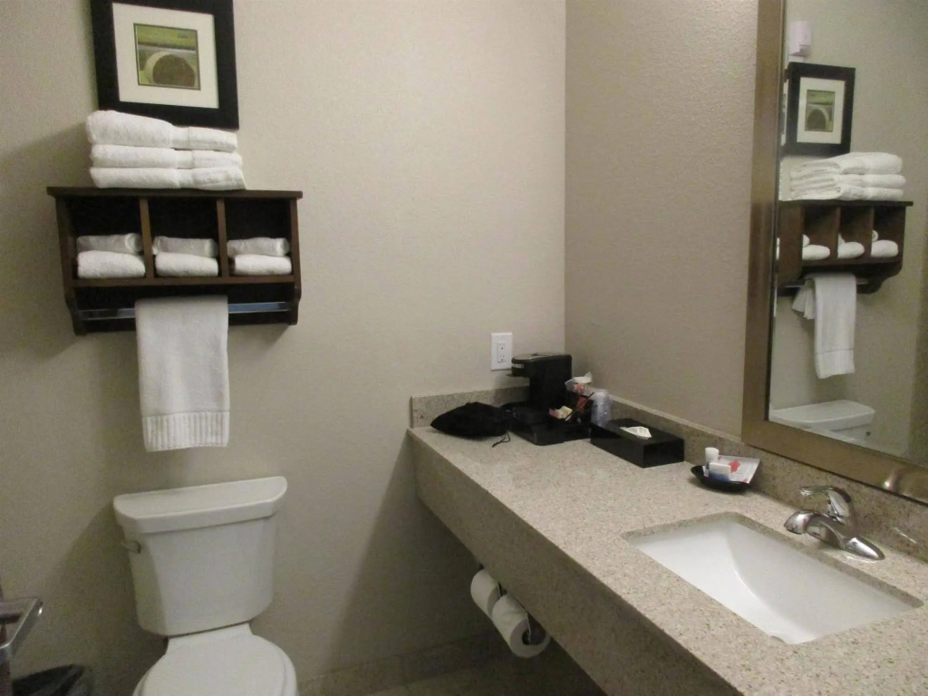Best Western Plus Denver City Hotel & Suites