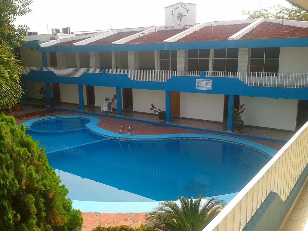 Hotel Gina