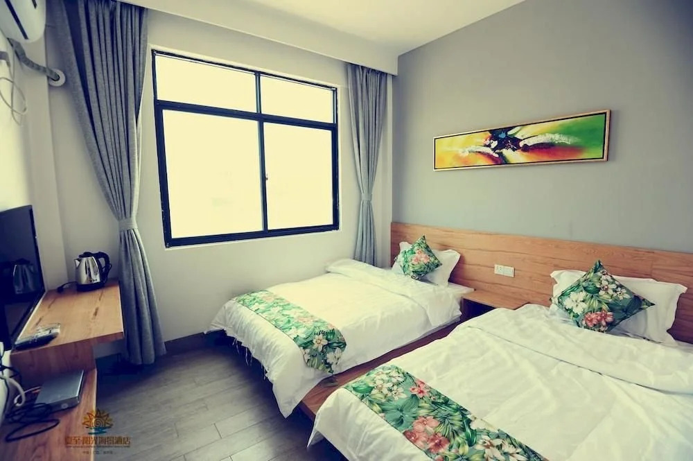 Weizhou Island Summer Solstice Sea View Hotel