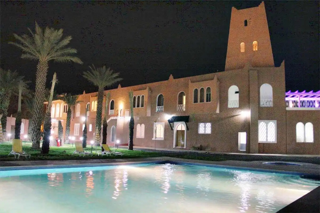 Hôtel Taghit Saoura