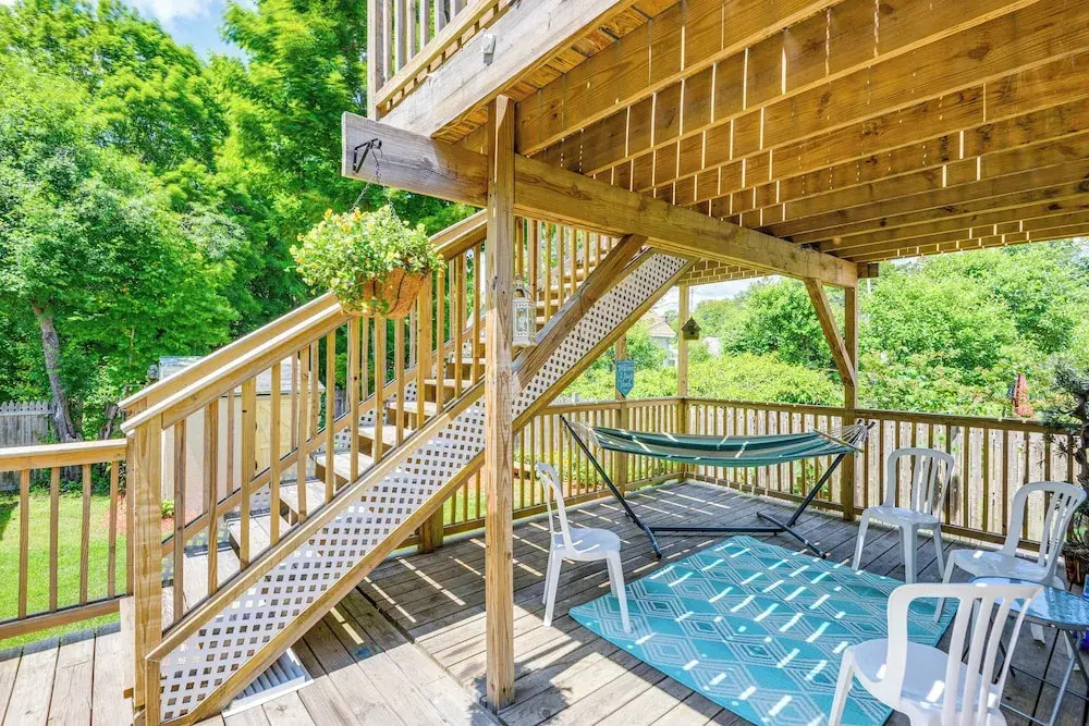 Pet-friendly Claremont Vacation Rental!