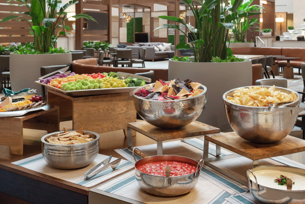 Embassy Suites by Hilton Cleveland Rockside