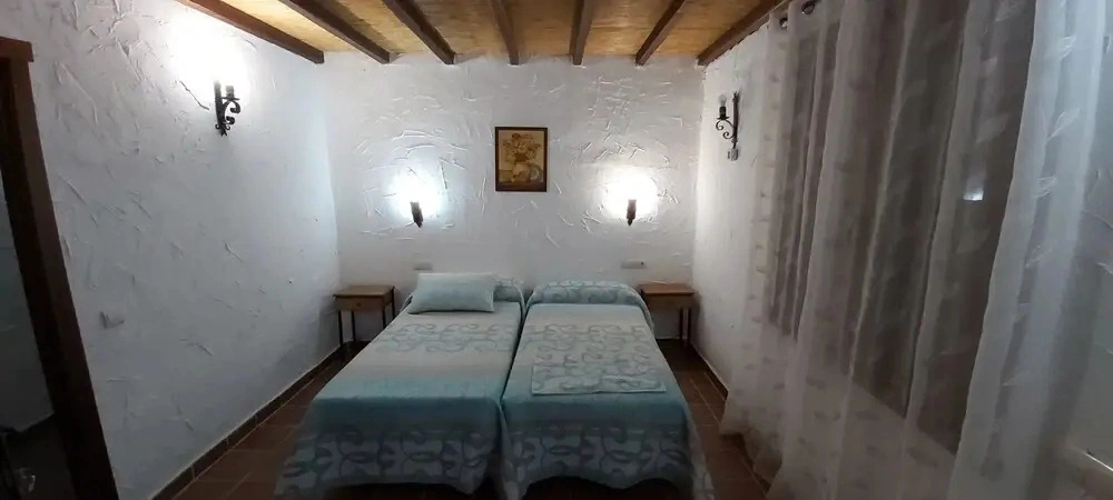 Casa Rural Cortijo La Ajedrea