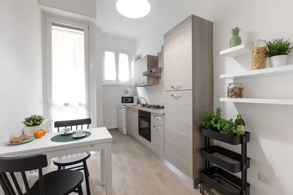 Target Apartments - Caterina Sforza