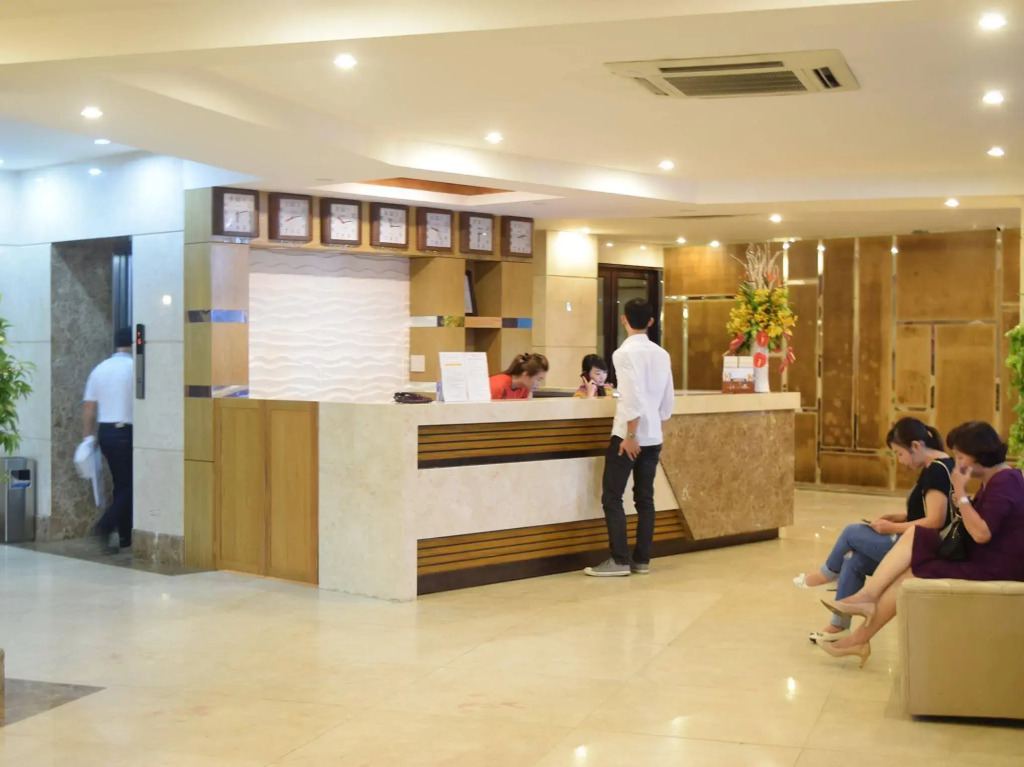 Rang Dong Hotel