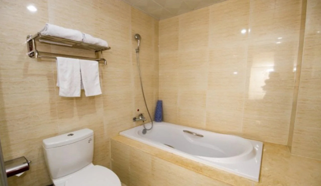 GreenTree Inn Suzhou Kunshan Lujia Hengtaiguoji Business Hotel