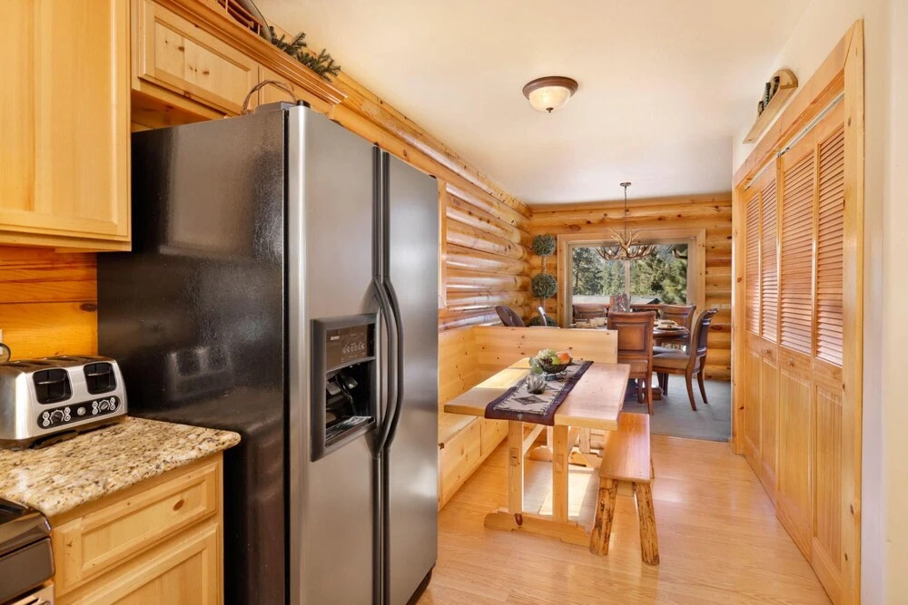Black Bear Castle #2047 by Big Bear Vacations