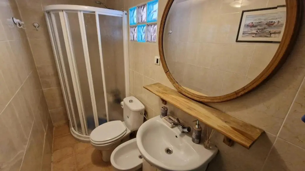House with exclusive pool and garden 7 min walk from the beach and the center