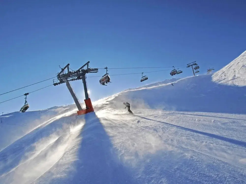 Apartment in Hainzenberg Near Ski Lift