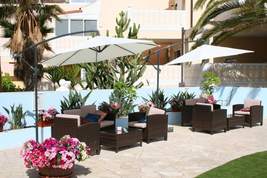 Hotel Chayofa Country Club