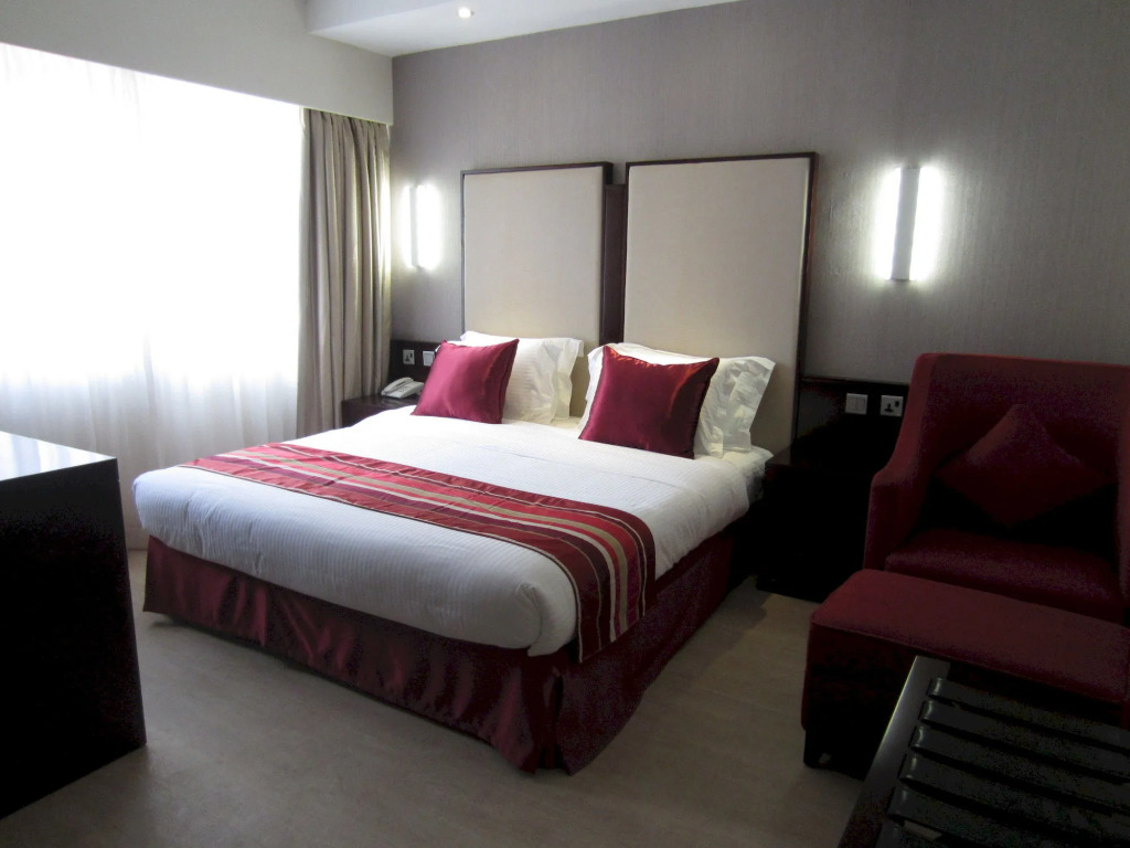 The Zehneria Hotel