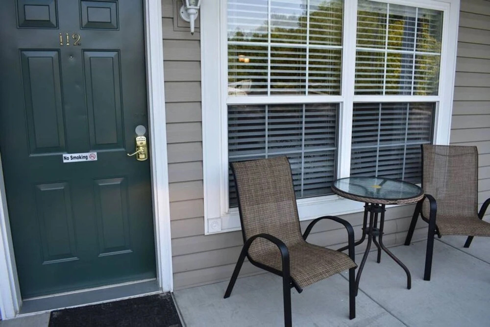 Colonial Crest 112 by Heritage Cabin Rentals