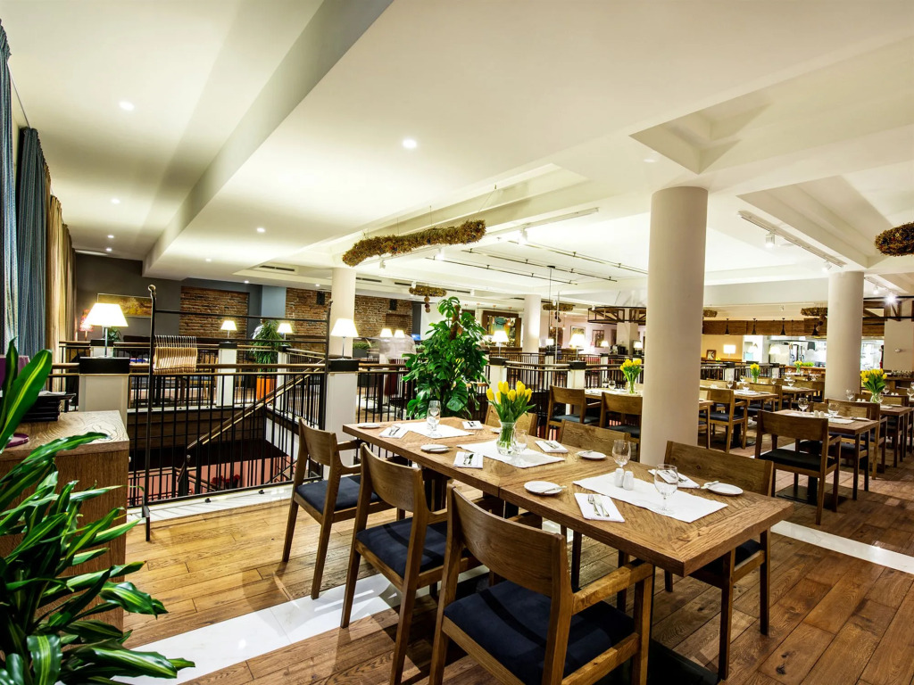 Hotel Bristol Tradition and Luxury