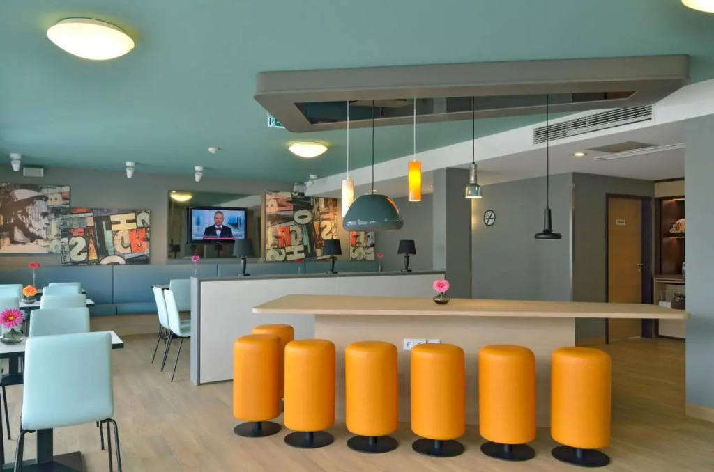 B&B Hotel Mainz-Hechtsheim