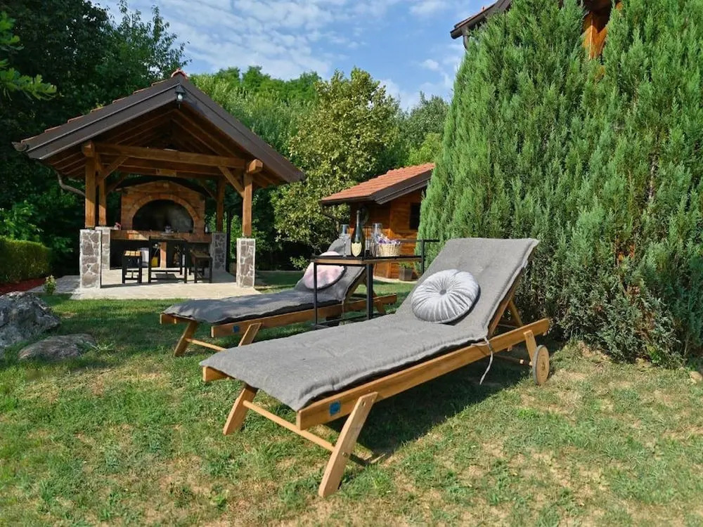 Lavanda Land - Villa Tanya Mrežnica