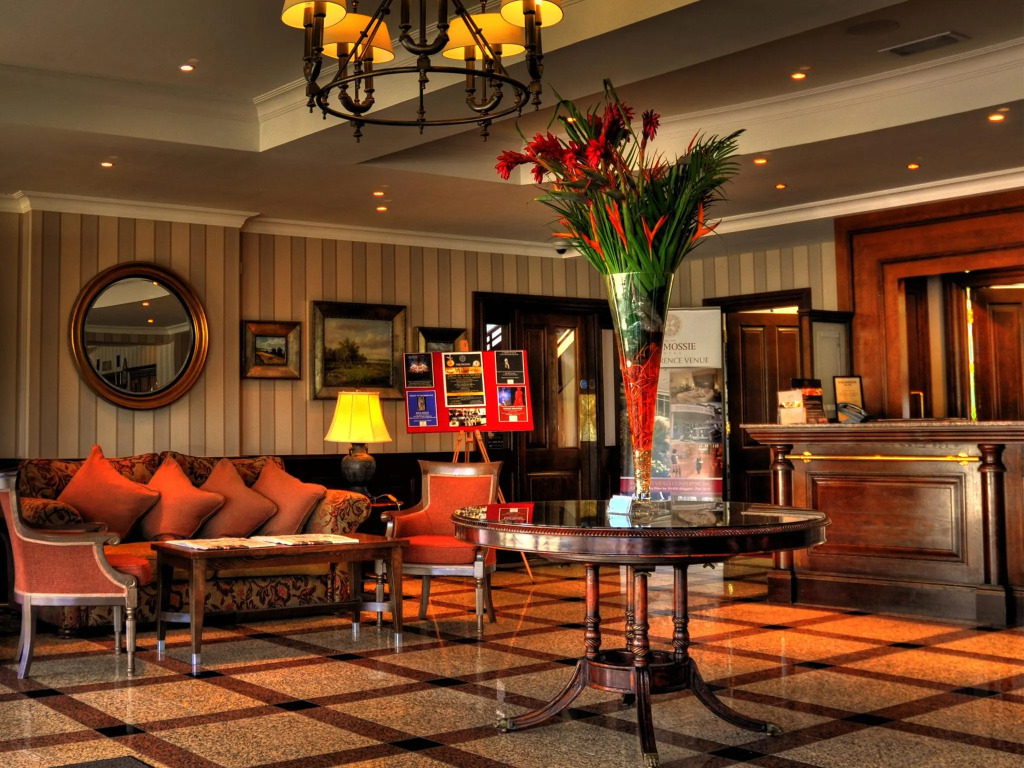Macdonald Drumossie Hotel Inverness